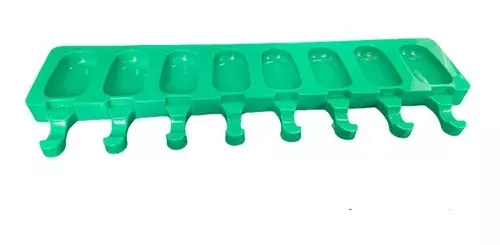 Moldes De Silicona Para Helados Molde Paletas Helado 8cavid-0