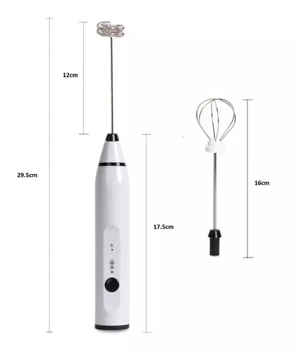 Batidora Electrica Batidora De Mano Espumador Batidoras-1