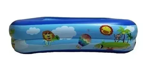 Piscina De Niños Inflable Piscinas Niños Piscina Plastica-5