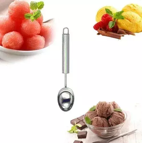 Cucharas Para Helado  6cm-3