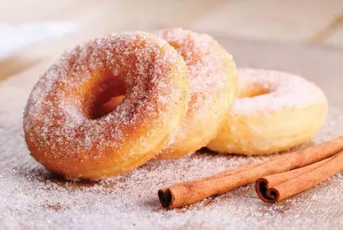 Pack X2 Moldes De Silicona Donas Moldes Donuts Molde Dona 6-3