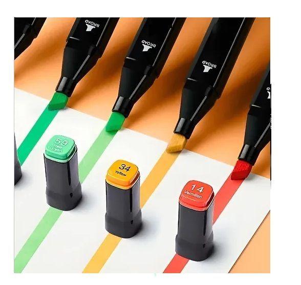 168 Lapices Para Colorear Lapices Colores Plumones Marcador-4