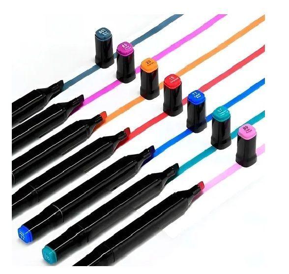 168 Lapices Para Colorear Lapices Colores Plumones Marcador-5