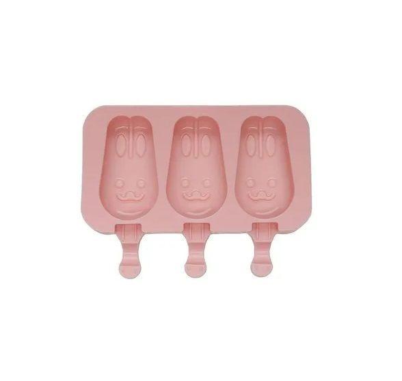 Moldes De Silicona Para Helados Conejo-0