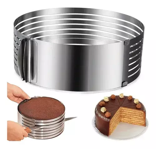 Cortador De Bizcocho Cortador De Torta Cortador De Masa 30cm-1