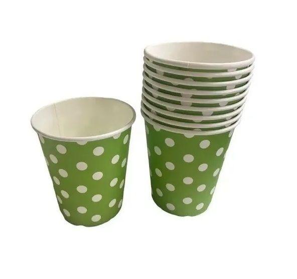 X40 Vajilla De Cumpleaños Servilleta Desechables Vaso Platos-1