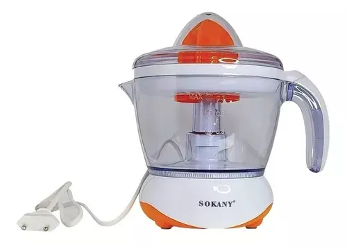 Saca Jugo Eléctricos Exprimidor Naranjas-2