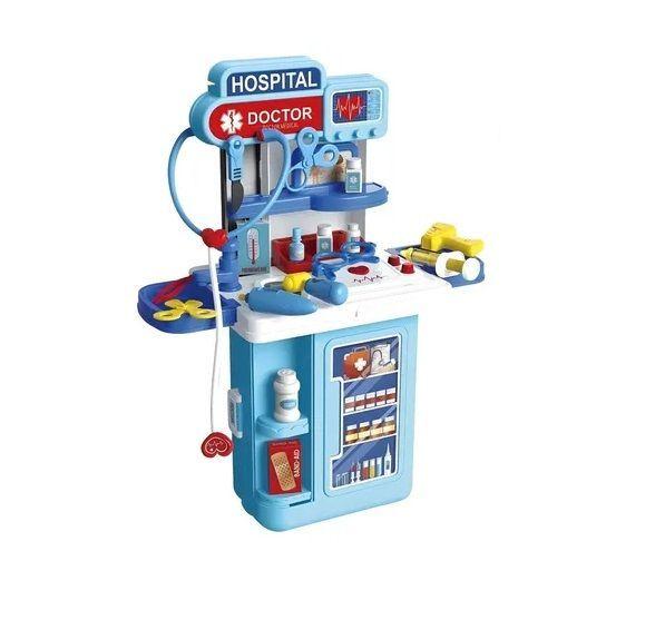 Set Doctor Juguete Set Doctor Juguete De Doctor Maleta 3 En1-0