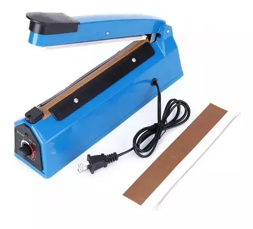 Sellador De Bolsa Selladora Maquina Selladora Selladora 30cm-3