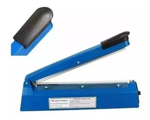 Sellador De Bolsa Selladora Maquina Selladora Selladora 30cm-1