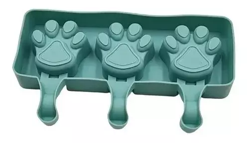 Moldes De Chocolate Moldes Chocolate Silicona Patitas Patas-0