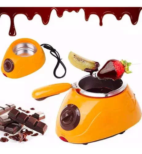 Maquina Para Derretir Chocolate-2