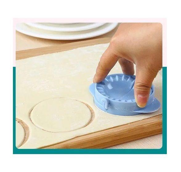 Pack X3 Molde Para Mini Empanadas Molde De Empanadas Coctel-2