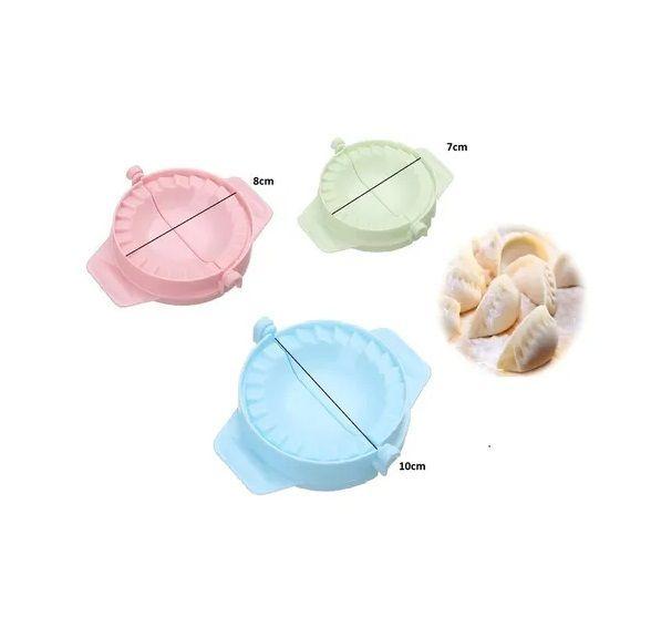 Pack X3 Molde Para Mini Empanadas Molde De Empanadas Coctel-1