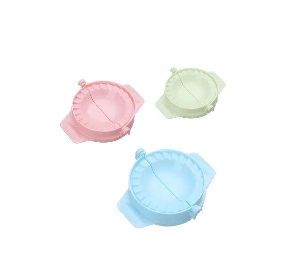 Pack X3 Molde Para Mini Empanadas Molde De Empanadas Coctel-0