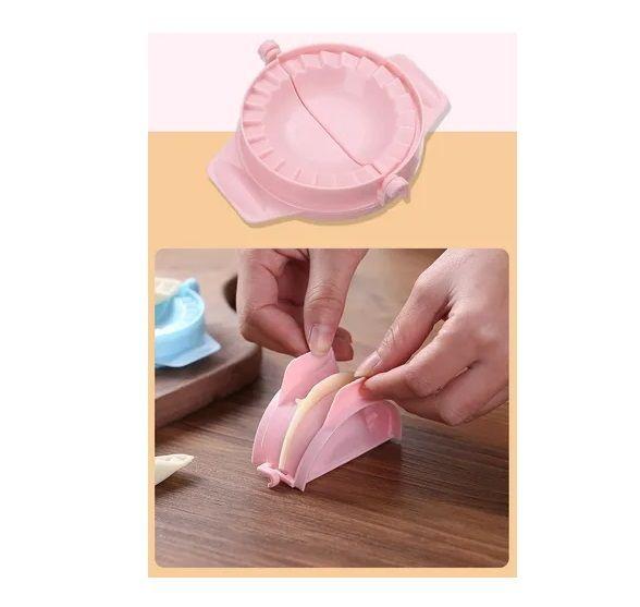 Pack X3 Molde Para Mini Empanadas Molde De Empanadas Coctel-5