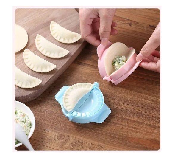 Pack X3 Molde Para Mini Empanadas Molde De Empanadas Coctel-3