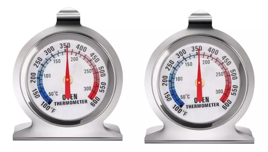 Pack 2 Termómetro Cocina Termometro De Cocina Termometro 050-0