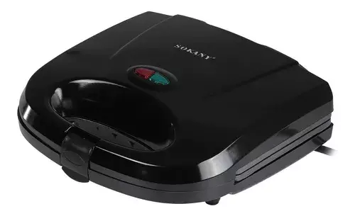 Wafleras Reposteria Wafflera Maquina Para Hacer Waffles 113-0