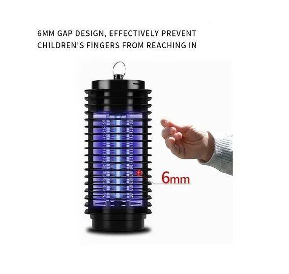 Repelente Mosquitos Lampara Mata Mosquitos Mata Zancudo Moca-2