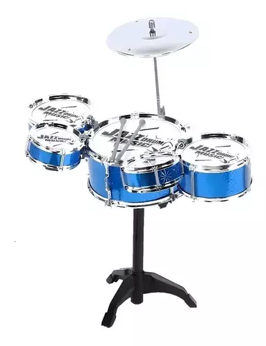 Bateria Musical Juegos Didacticos Niños -0