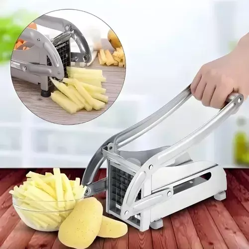Cortadora De Papas Fritas Verdura -1
