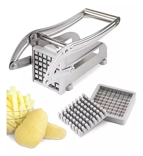 Cortadora De Papas Fritas Verdura -2