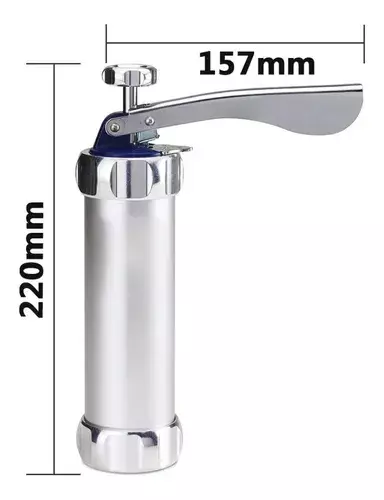 Maquina Para Hacer Galletas Maquina De Galleta Prensa-1