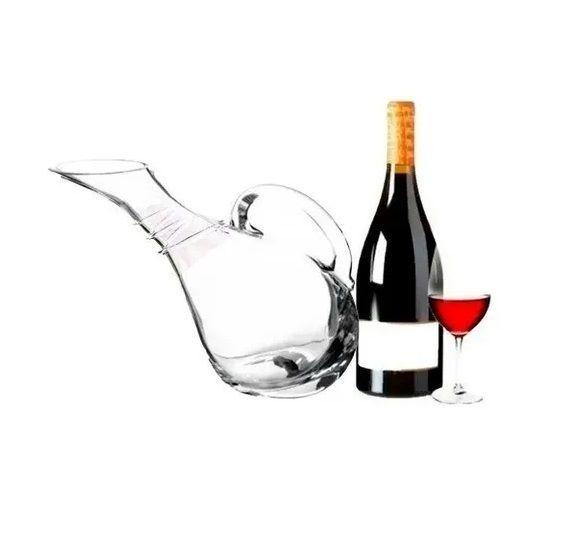 Decantador Para Vino Aireador Vino Aireador Decantador 1,5l-1