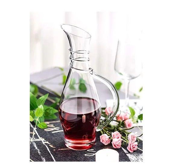 Decantador Para Vino Aireador Vino Aireador Decantador 1,5l-3