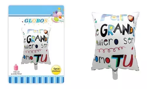 Globos Dia Del Papa Globos Dia Del Padre Dia Del Padre 1851-2