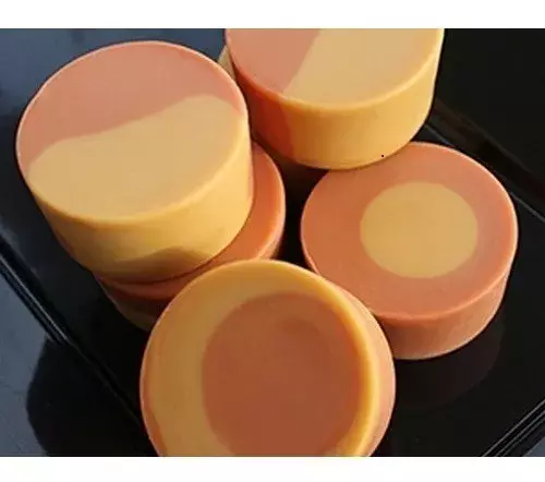 Molde De Silicona Jabon Moldes Hielo Molde 8 Cavid Redondo-3