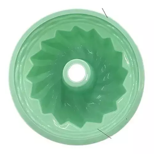 Molde Queque Molde De Queque Molde De Silicona Espiral -1