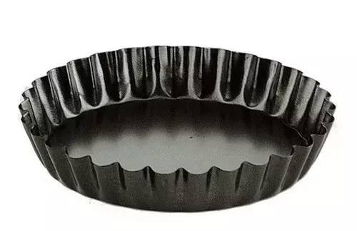 X12 Moldes Tartaleta Desmontable 13,5cm-3