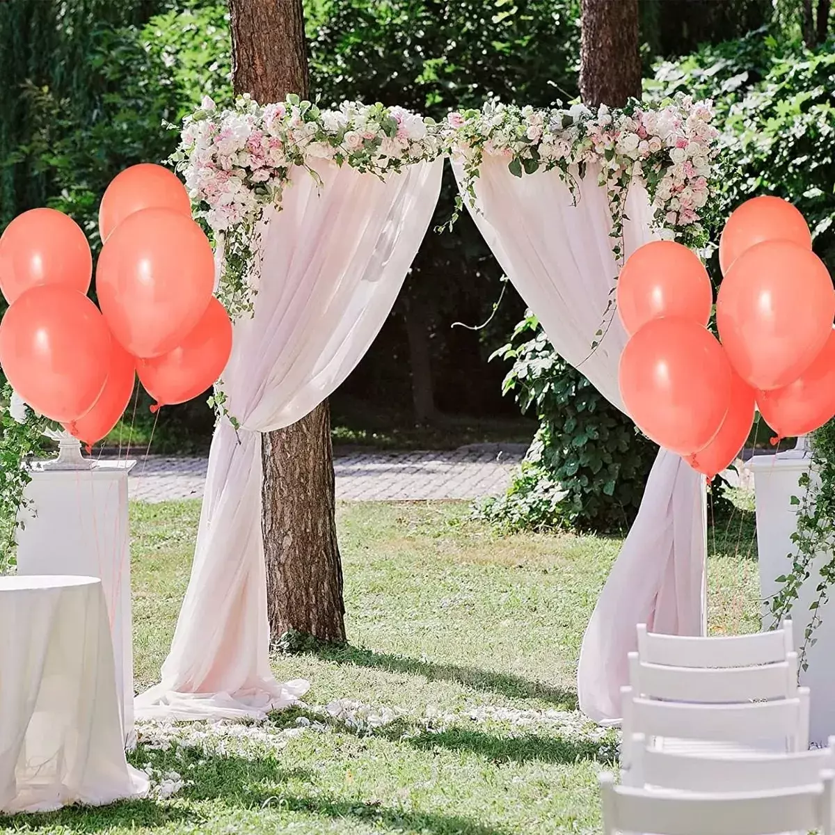 10 Globos Cumpleaños Set De Cumpleaños Globo Set Decoración-5