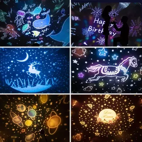 Espanta Cuco Bebe Espanta Cuco Proyector Espanta Cuco Led 11-3