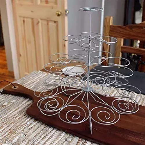 Porta Cupcakes 23piezas-4