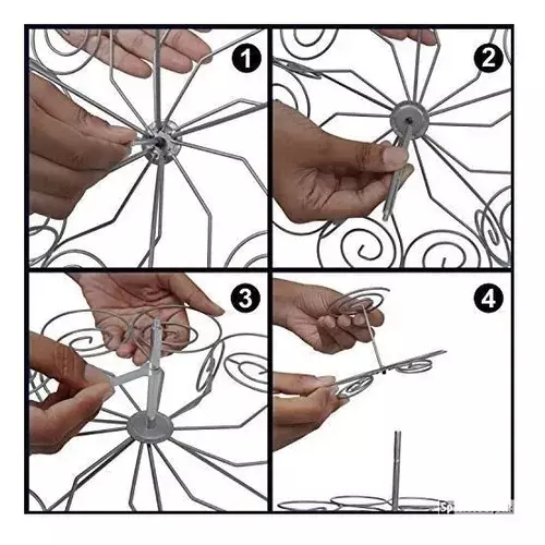 Porta Cupcakes 23piezas-3