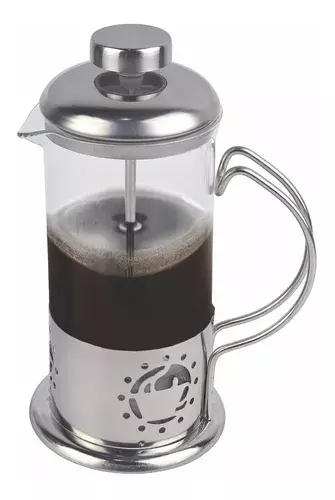 Cafetera Express Cafeteras Portatil Cafetera Francesa 350 Ml-3