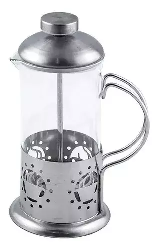 Cafetera Express Cafeteras Portatil Cafetera Francesa 350 Ml-0