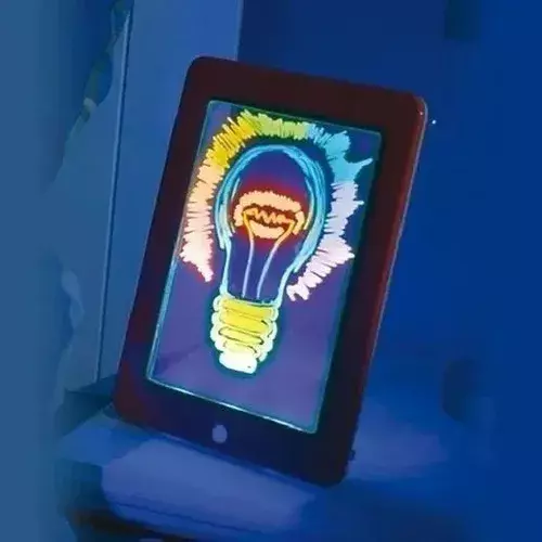 Pizarra Magica Deluxe Pizarras Magicas Pizarra Juguete 577-4