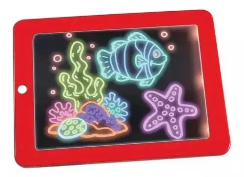 Pizarra Magica Deluxe Pizarras Magicas Pizarra Juguete 577-0