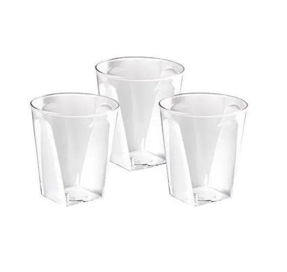 X20 Pocillos Plásticos Para Postres Pocillo Desechable 40ml-1