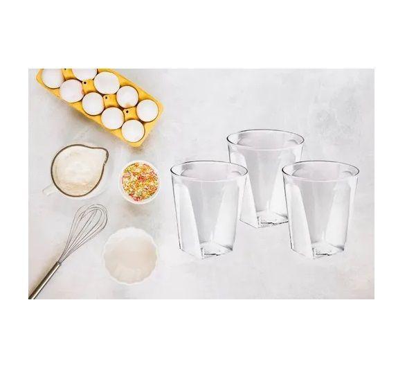 X20 Pocillos Plásticos Para Postres Pocillo Desechable 40ml-2