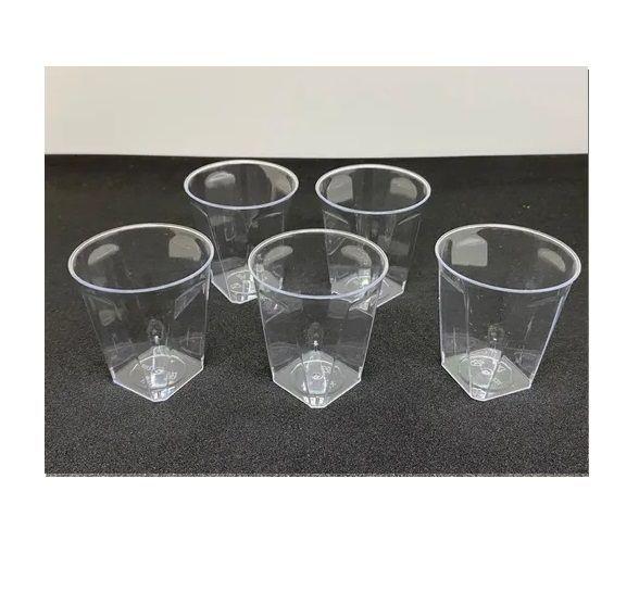 X20 Pocillos Plásticos Para Postres Pocillo Desechable 40ml-5