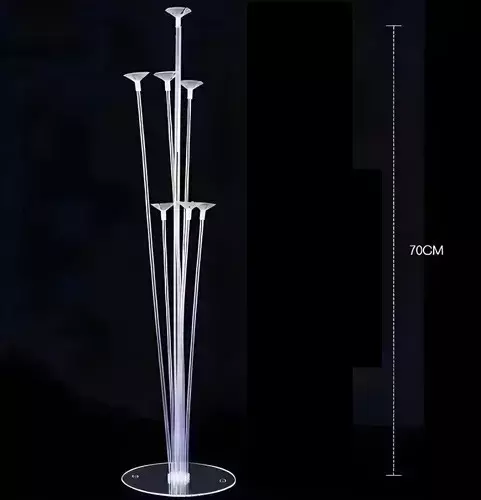 Set De Decoracion Globos Dia Del Niño Base Para Globos 2372-2