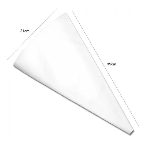 Pack X10 Manga Pastelera Profesional  35cm-2