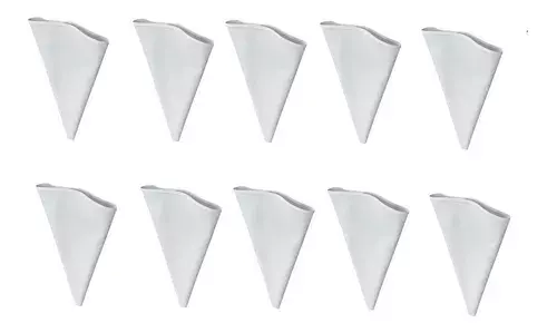 Pack X10 Manga Pastelera Profesional  35cm-0