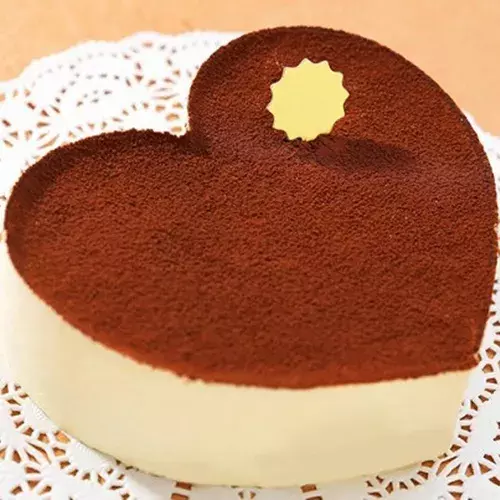 Pack X2 Moldes Torta Corazon Moldes De Queque Molde Pequeño-3