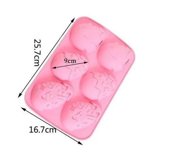 Moldes Chocolates Silicona Huevo Molde Chocolate Huevo Pascua-2